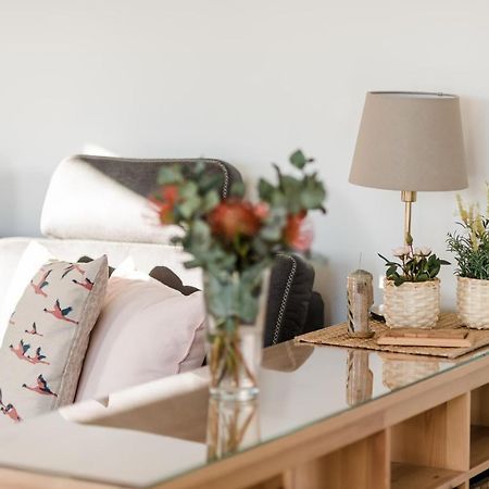 5 Sterne Ferienhaus Direkt Am See Mit Sauna-Kamin-Garten Krakow am See Esterno foto