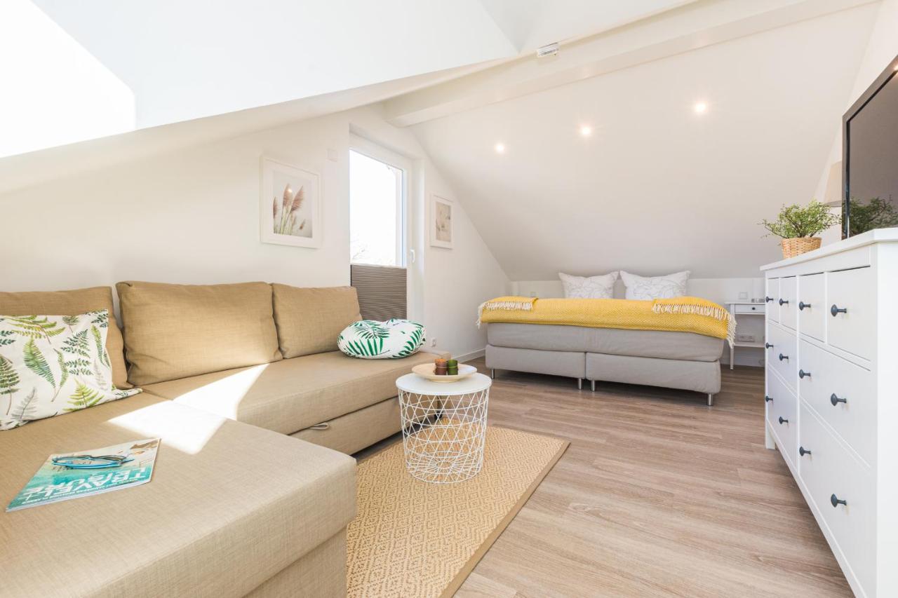 5 Sterne Ferienhaus Direkt Am See Mit Sauna-Kamin-Garten Krakow am See Esterno foto